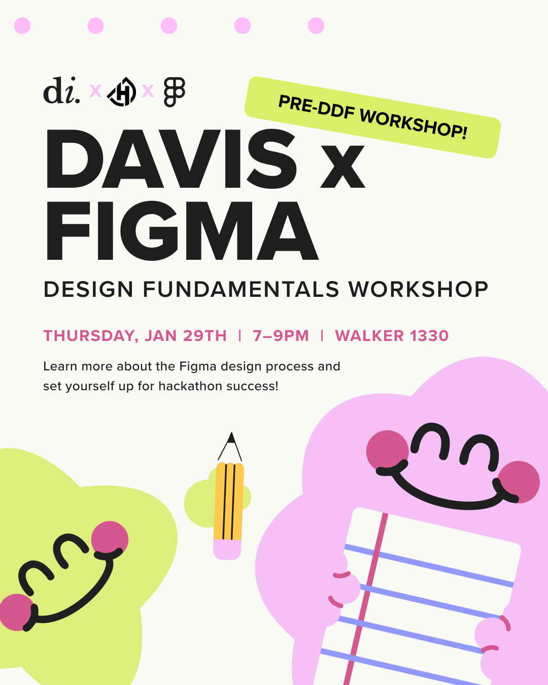 DDF Workshop Reveal
